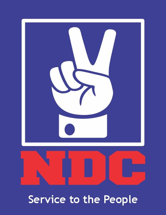 NDC party emblem
